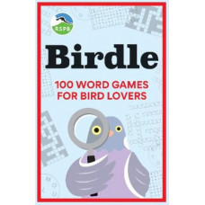 BIRDLE: 100 word games for bird lovers