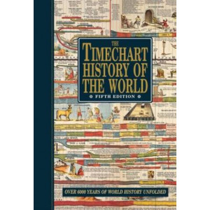 Timechart History of the World: Over 6000 Years of World History Unfolded
