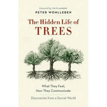 Hidden Life of Trees, The: What They Feel, How They Communicate - Discoveries from a Secret World