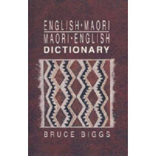 English-Maori Maori-English Dictionary