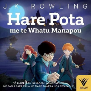 Hare Pota me te Whatu Manapou : Harry Potter & the Philosopher's Stone