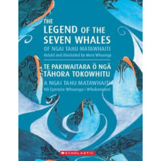 Legend of the Seven Whales of Ngai Tahu Matawhaiti