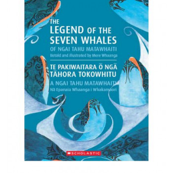Legend of the Seven Whales