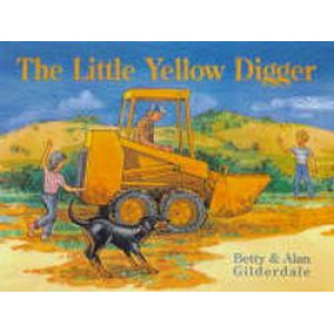 Little Yellow Digger