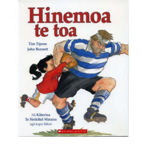 Hinemoa Te Toa - Maori Edition
