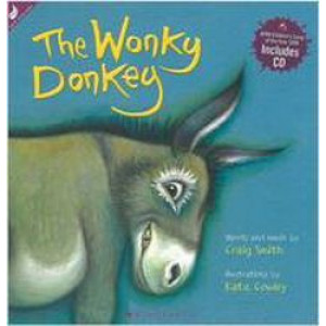 Wonky Donkey & CD