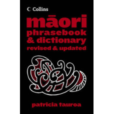 Collins Maori Phrasebook and Dictionary