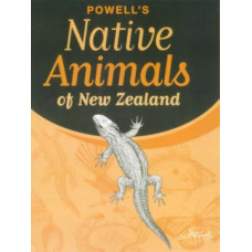 Powell's Native Animals of New Zealand