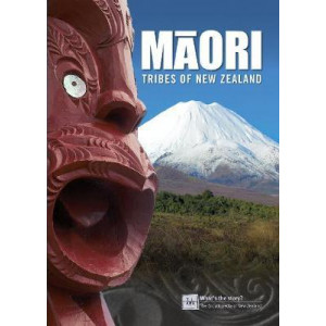 Maori Tribes of New Zealand (2E 2019)