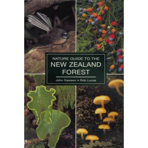 Nature Guide to the New Zealand Forest
