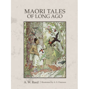 Maori Tales of Long Ago