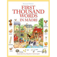 First Thousand Words in Maori