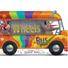 Wheels on the Bus Board Book