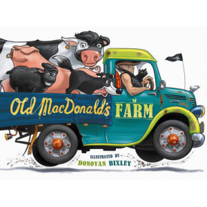 Old Macdonald's Farm BOARD BOOK