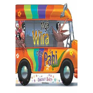 Nga Wira o Te Pahi (The Wheels on the Bus)