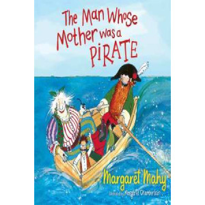 Man Whose Mother Was a Pirate