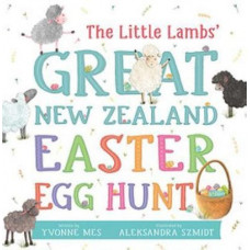 Little Lambs' Great New Zealand Easter Egg Hunt