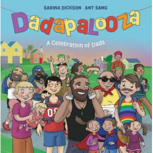 Dadapalooza: A Celebration of Dads