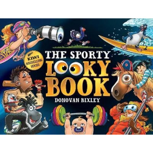 The Sporty Looky Book
