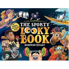The Sporty Looky Book