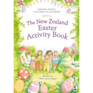 The New Zealand Easter Activity Book
