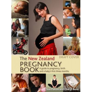 New Zealand Pregnancy Book