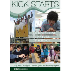 Kick-starting the Nature of Science