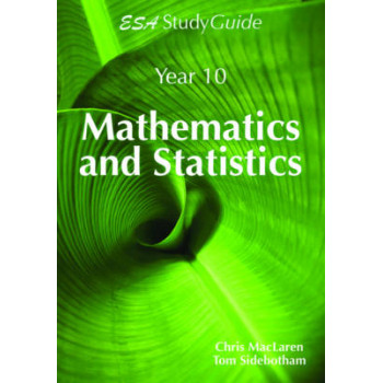 Year 10 Mathematics and Statistics Study Guide