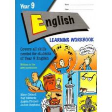 Year 9 English Learning Workbook