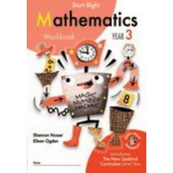 Year 3 Mathematics : Start Right Workbooks