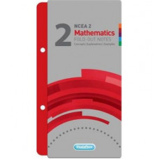 NCEA Level 2 Mathematics Fold-Out Notes