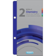 NCEA Level 2 Chemistry Fold-out Notes