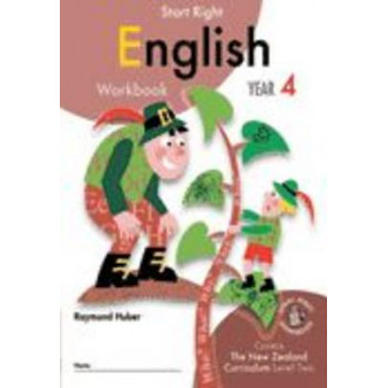 Year 4 English Workbook