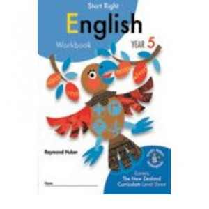 English Start Right Workbooks Year 5