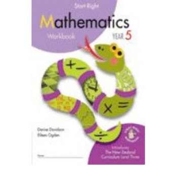 Mathematics Start Right Workbook Year 5