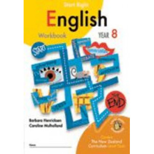 English Start Right Workbook Year 8