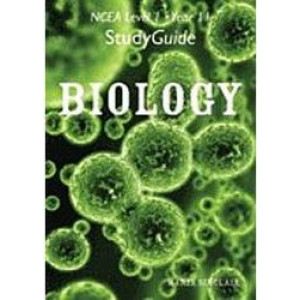 Year 11 NCEA Biology Study Guide