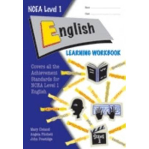 English Learning Workbook NCEA Level 1
