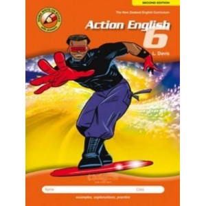 Action English 6: Year 8