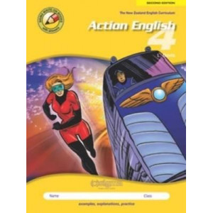 Action English 4: English Language Skills