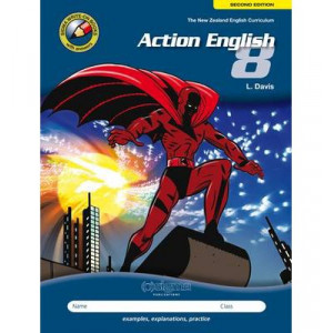 Action English 8: English Language Skills