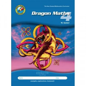 Dragon Maths 4 Year 6