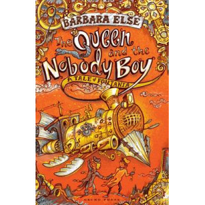 Queen & the Nobody Boy: A Tale of Fontania