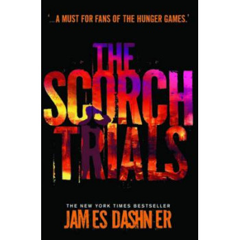 Scorch Trials: Maze Runner #2
