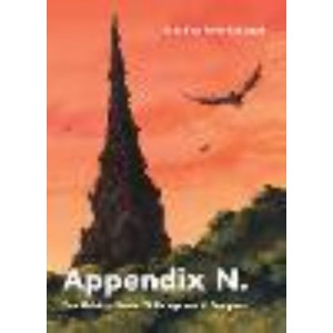 Appendix N: The Eldritch Roots of Dungeons and Dragons
