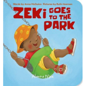 Zeki Goes To The Park
