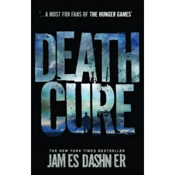 Death Cure: Maze Runner #3