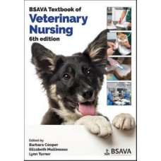 BSAVA Textbook of Veterinary Nursing (6th Edition, 2020)
