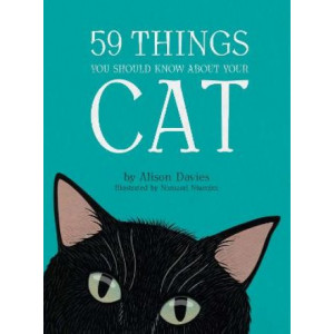 59 Things You Should Know About Your Cat