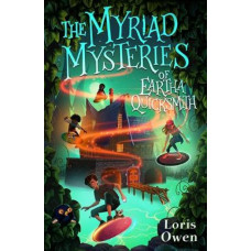 The Myriad Mysteries of Eartha Quicksmith